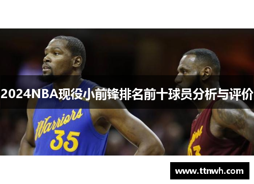 2024NBA现役小前锋排名前十球员分析与评价