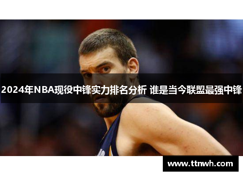 2024年NBA现役中锋实力排名分析 谁是当今联盟最强中锋